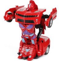 TEDDIES Transformer auto, robot 1ks (mix)