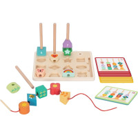 2Kids Toys Hra Triedenie podľa kariet Lúka