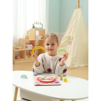 2Kids Toys Balančné puzzle Unicorn 2 v 1