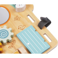 2Kids Toys Activity board Levíčkov dom