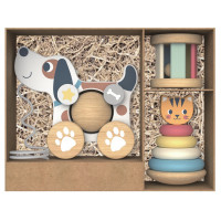 2Kids Toys Darčekový set pre najmenších 3 v 1