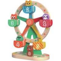 2Kids Toys Kolotoč so zvieratkami