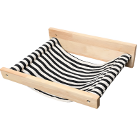 Hojdacia sieť PRE MAČKY - Stripes