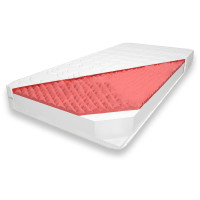 Detský penový matrac PREMIUM MAX RELAX 160x80x10 cm - pena/HR VISCO