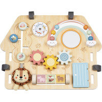 2Kids Toys Activity board Levíčkov dom