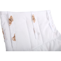 Vreckár (organizér) na detskú postieľku BABYMAM PREMIUM - Medvedík Teddy