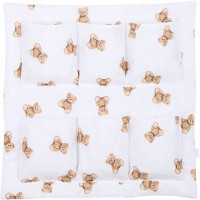 Vreckár (organizér) na detskú postieľku BABYMAM PREMIUM - Medvedík Teddy