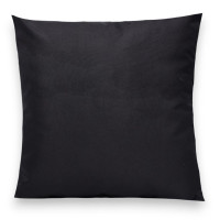 Vodeodolný sedací MAXI vankúš 100x15 cm do závesného kresla - čierny