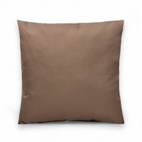 Vodeodolný sedací MAXI vankúš 100x15 cm do závesného kresla - čokoládový
