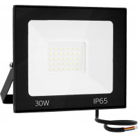 Halogénové LED stavebné svietidlo na stojane 2x30W RSL001-30N
