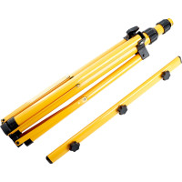 Halogénové LED stavebné svietidlo na stojane RSL005-2x50W