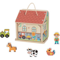 2Kids Toys Moja prvá farma so zvieratkami