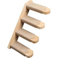 Nástenné schodíky pre mačky