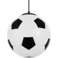 Detské stropné svietidlo - FOOTBALL