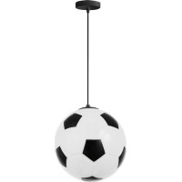 Detské stropné svietidlo - FOOTBALL