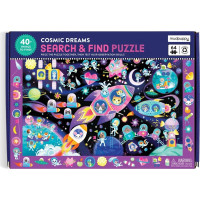 Mudpuppy Puzzle Hľadaj a nájdi Vesmírne sny 64 dielikov