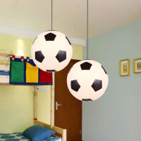 Detské stropné svietidlo - FOOTBALL