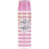Fľaša GLAMOUR Confetti