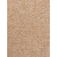 Kusový koberec Duet Kona Beige/White kruh - na von aj na doma