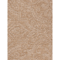Kusový koberec Duet Rosel Beige/White kruh - na von aj na doma