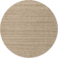 Kusový koberec Jaipur Grey/Brown kruh