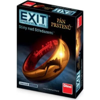 Dino Exit úniková hra: Pán prsteňov párty hra