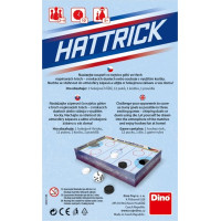 Dino Cestovná hra HATTRICK