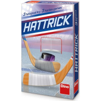 Dino Cestovná hra HATTRICK