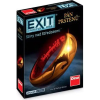 Dino Exit úniková hra: Pán prsteňov párty hra