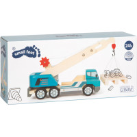 small foot Nákladný žeriav s paletou
