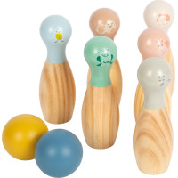small foot Drevené kolky Garden Buddies
