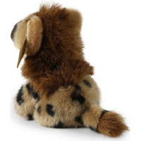 Rappa Plyšová hyena škvrnitá 16 cm ECO-FRIENDLY