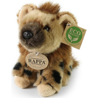 Rappa Plyšová hyena škvrnitá 16 cm ECO-FRIENDLY