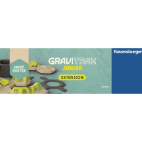 RAVENSBURGER GraviTrax Junior Križovatky
