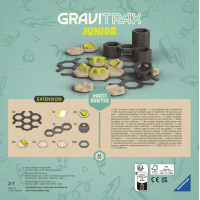 RAVENSBURGER GraviTrax Junior Križovatky