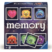 RAVENSBURGER Pexeso Emócie, 64 kartičiek