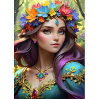 BLUEBIRD Puzzle Jarná nálada 500 dielikov