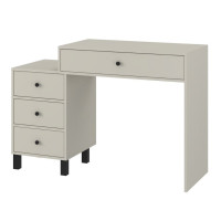 Toaletný stolík ELEGANT - kašmírový