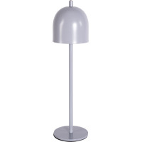 Dotyková nočná lampička MODERN - šedá