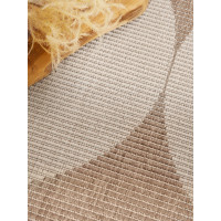 Kusový koberec Duet Bowen Beige/White - na von aj na doma