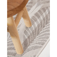 Behúň Duet Liora White/Gray - na von aj na doma