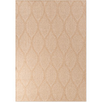 Kusový koberec Duet Liora Beige/White - na von aj na doma