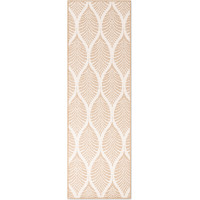 Behúň Duet Liora Beige/White - na von aj na doma
