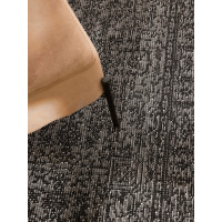 Behúň Duet Kona Black/White - na von aj na doma