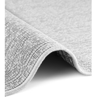 Kusový koberec Duet Kona White/Gray - na ven i na doma