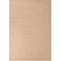 Kusový koberec Duet Kona Beige/White - na von aj na doma