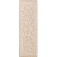 Behúň Duet Kona Beige/White - na von aj na doma