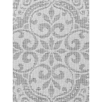 Behúň Duet Rosel White/Gray - na von aj na doma