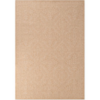 Kusový koberec Duet Rosel Beige/White - na von aj na doma