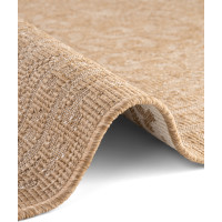 Behúň Duet Rosel Beige/White - na von aj na doma